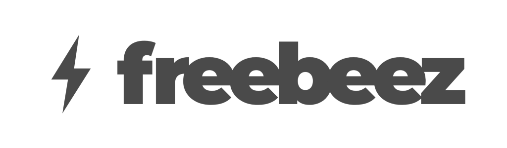 freebeez logo dark